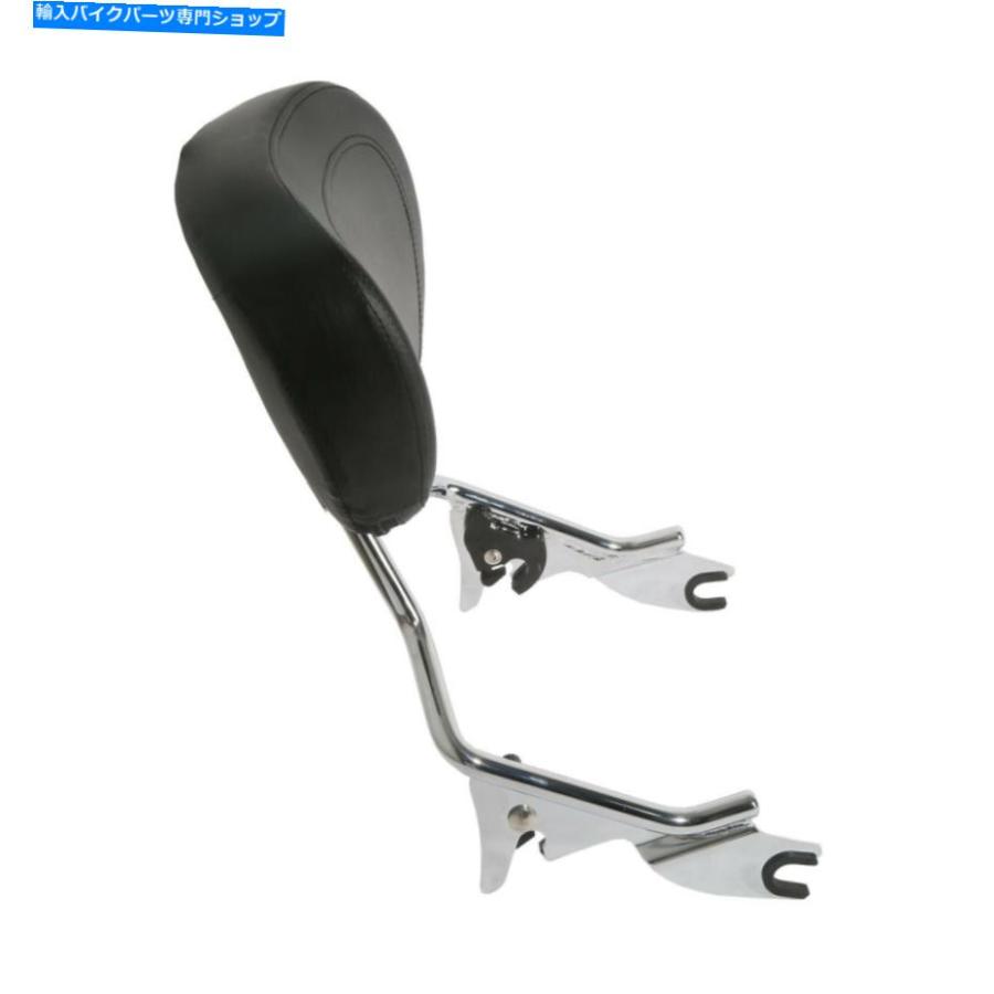 バックレスト ハーレーツーリングロードグライド2009-2020 19アメリカ Detachable Backrest Sissy Bar For Harley Touring Road Glide 2009-2020 19 U_2