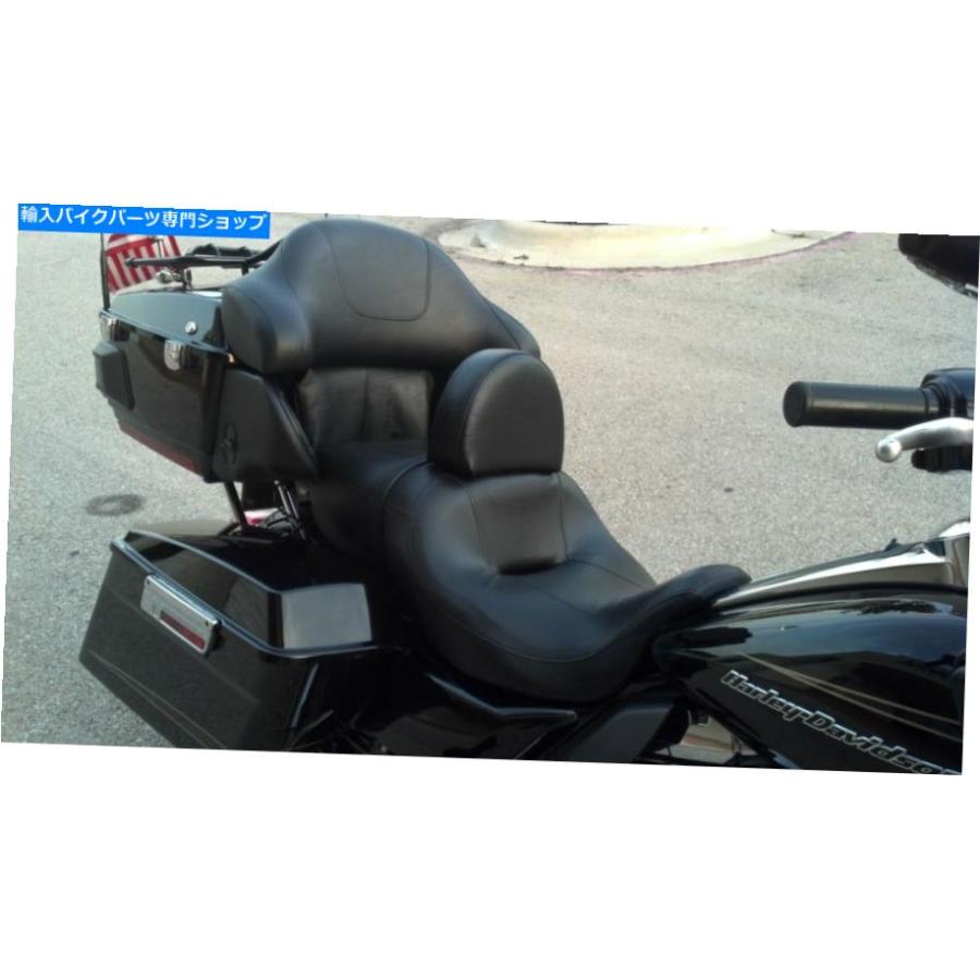 ハーレーダビッドソン ライダーバックレスト バックレスト ハーレーダビッドソンドライバーバックレストアメリカ製