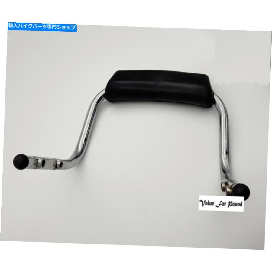 バックレスト ロイヤルエンフィールド旅客バックレストシートサポートピリオン ROYAL ENFIELD PASSENGER BACK REST SEAT SUPPORT PILLION_1