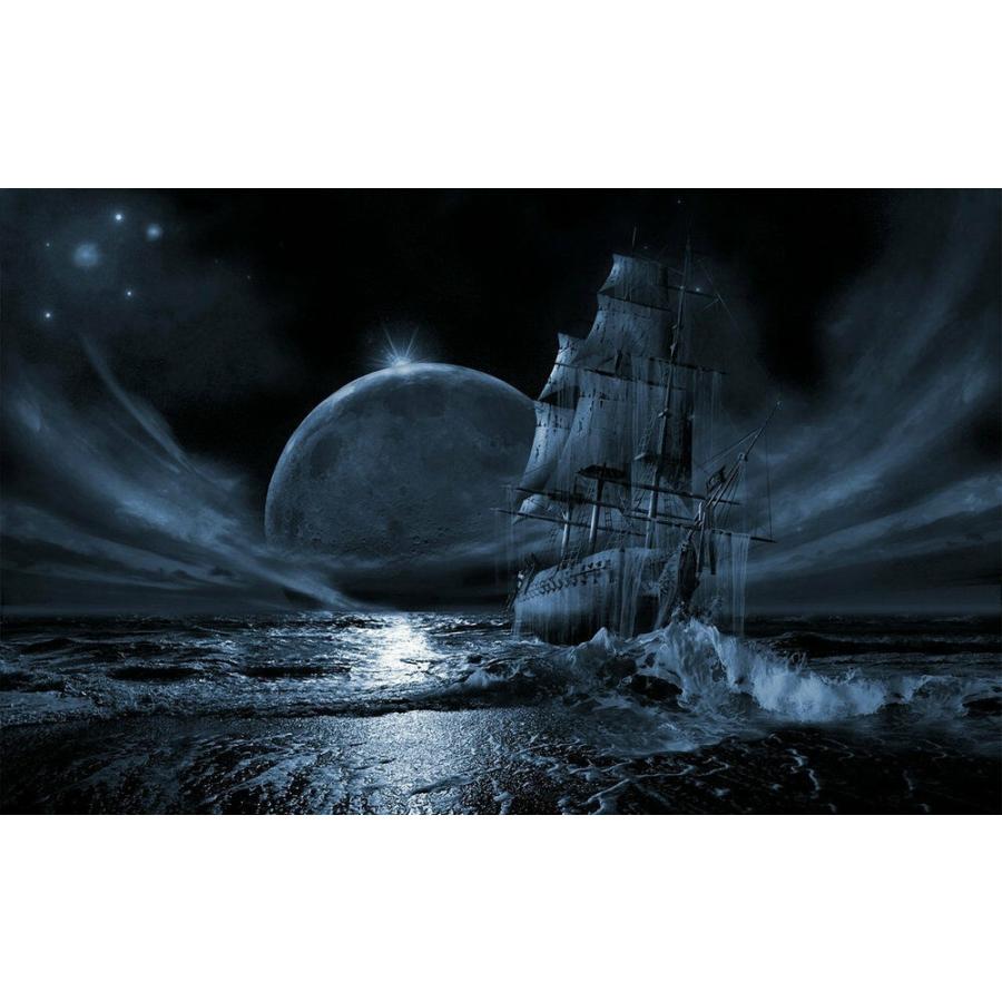 パネルアート ホーム アート ウォール 装飾 アートワーク 海賊 船 ボート オイル 塗装 キャンバス P23 Show Original Titl Usdm 87 53 Winderaオンラインストア 通販 Yahoo ショッピング