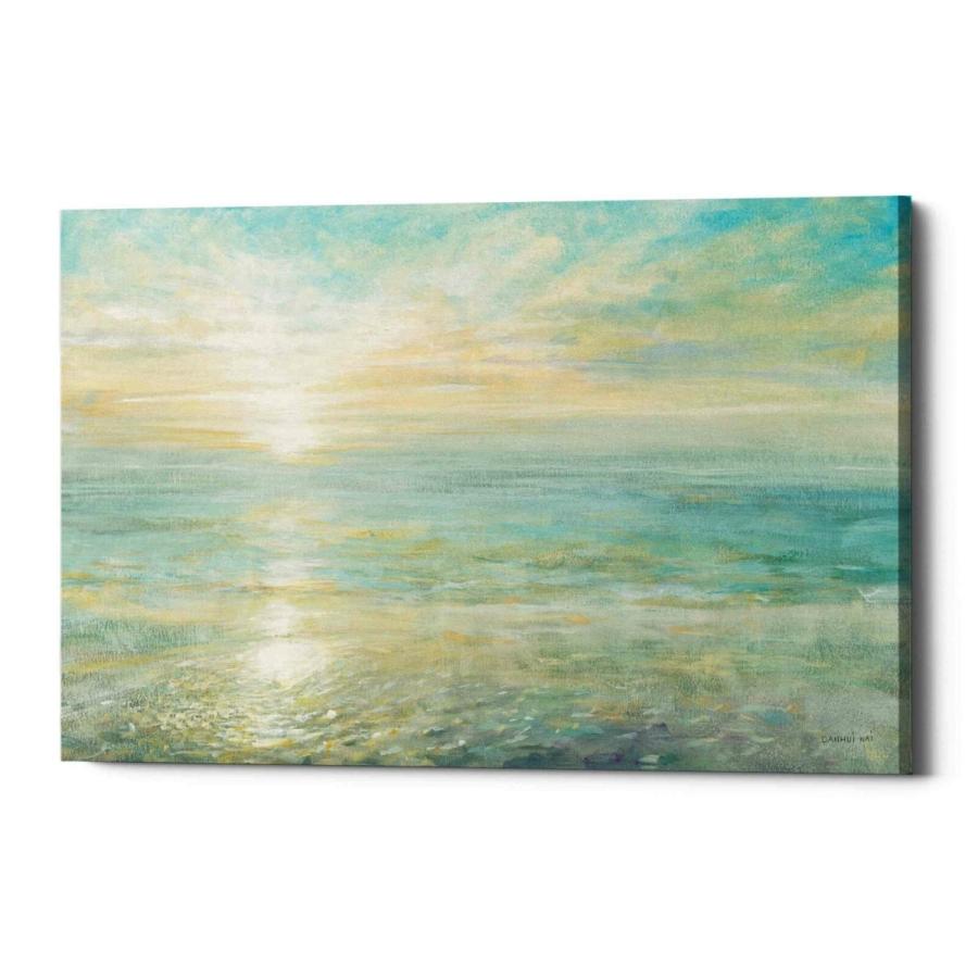 パネルアート Epic Graffiti \"Sunrise\" by Danhui Nai, Giclee キャンバスウォールアート- show ori