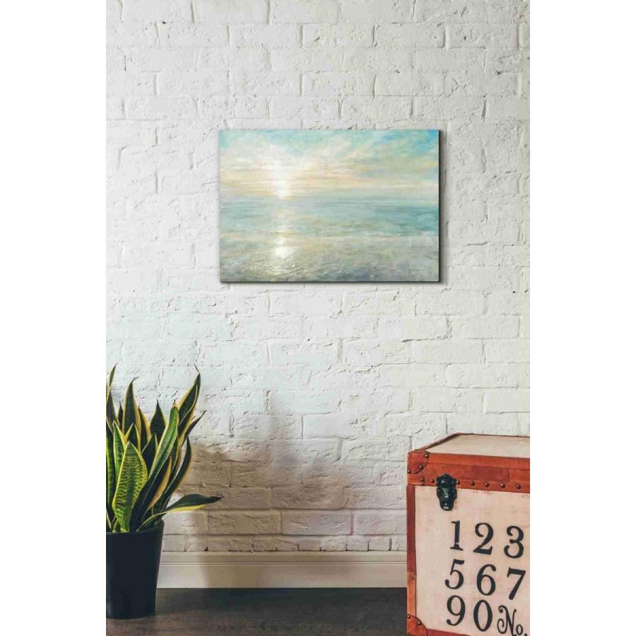 パネルアート Epic Graffiti \"Sunrise\" by Danhui Nai, Giclee キャンバスウォールアート- show oriの画像