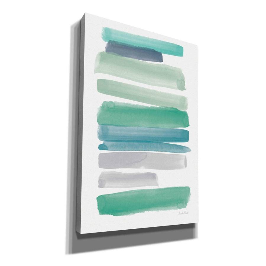 パネルアート Epic Graffiti \"Summer Sky\" by Linda Woods, Giclee キャンバス ウォールアート- shoの画像