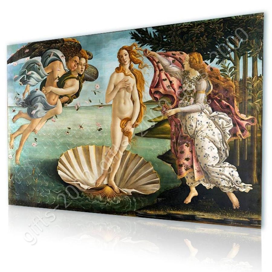 パネルアート The Birth Of Venus サンドロ ・ ボッティチェリ