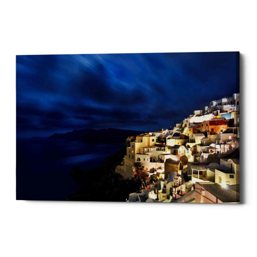 パネルアート Epic Graffiti \"Over Time Exposure,\" Giclee キャンバス ウォールアート- show origi