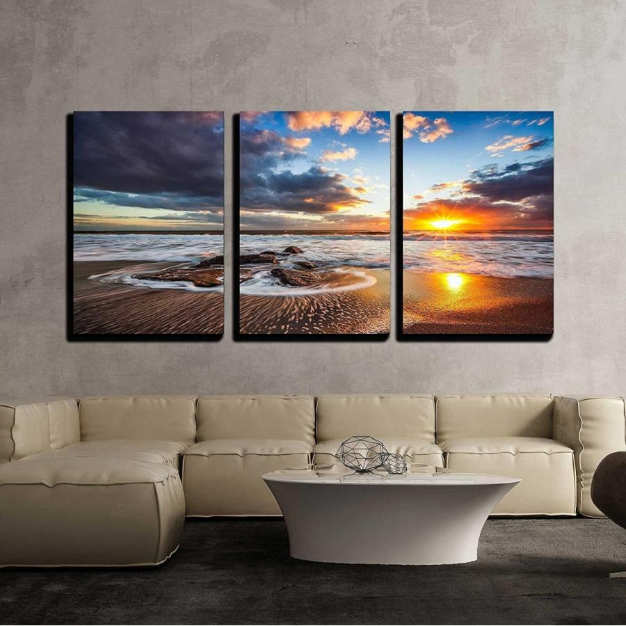 ウォール26 wall26 キャンバスアート 3点セット Tropical