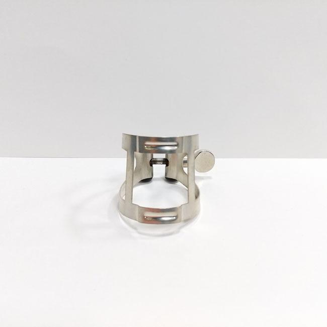 バンドレン M|O リガチャー　シルバー　B♭クラリネット Amazon | バンドーレン B♭クラリネット リガチャー M|O(エムオー