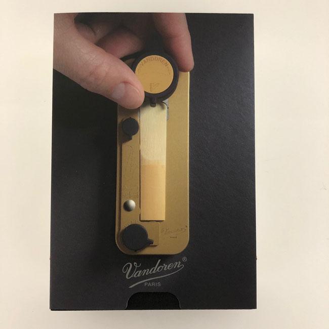 VANDORENリードカッター バンドレン Vandoren リードカッター アルト用のサックス通販