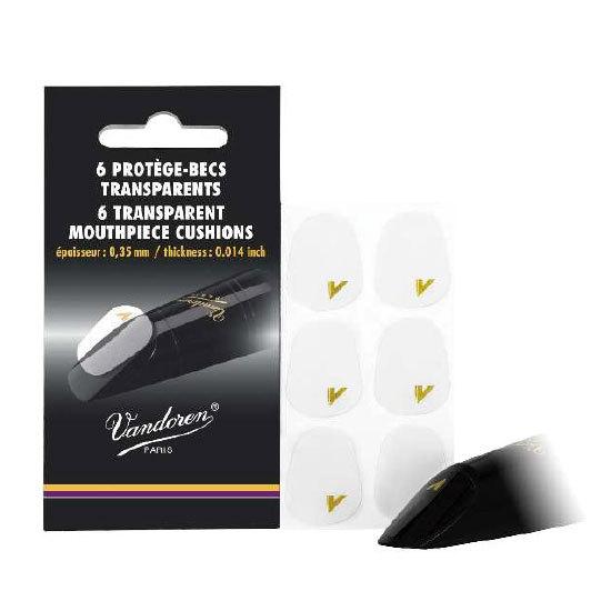 バンドレン マウスピースパッチ 0.35mm VMC6+ : 三木楽器WindForest