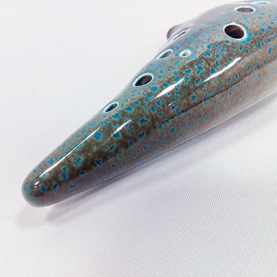 フォーカリンクオカリナ コンチェルト ソプラノF フォーカリンク フォーカリンクオカリナ テラコッタ ソプラノF管