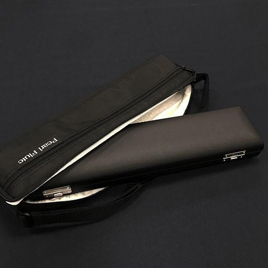 Pearl パール フルート PE-505E プレスト 洋銀製 カバードキイ Pearl パール フルート PE-505E プレスト 洋銀製 カバードキイ
