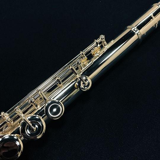 Pearl パール フルート PE-505E プレスト 洋銀製 カバードキイ Pearl パール フルート PE-505E プレスト 洋銀製 カバードキイ