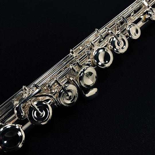 Pearl パール フルート PE-505E プレスト 洋銀製 カバードキイ Pearl パール フルート PE-505E プレスト 洋銀製 カバードキイ