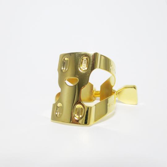 ソプラノサックスリガチャー 魔法のリガちゃん YANAGISAWA ソプラノ