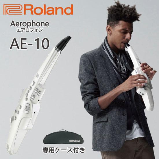 Roland ローランド Aerophone エアロフォン AE-10 ホワイト ウィンド 