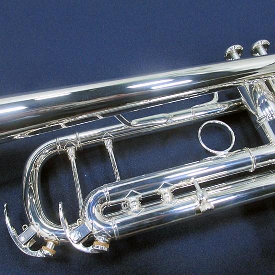 選定品 YAMAHA ヤマハ Xeno ゼノ トランペット YTR-8335S 大阪フィルハーモニー交響楽団 篠崎孝氏選定 送料無料｜windforest｜04