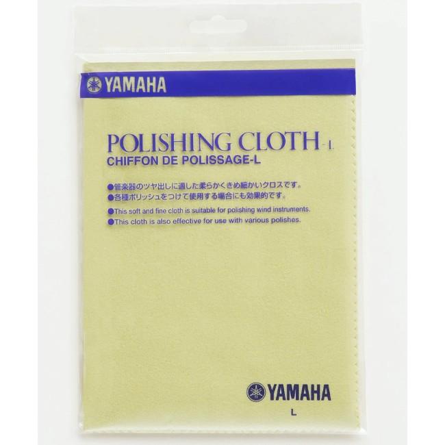 YAMAHA（ヤマハ） ポリシングクロス L 楽器用クロス PCL3 : 三木楽器