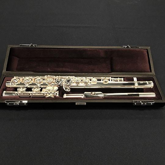 YAMAHA ヤマハ フルート YFL-212 白銅製 カバードキイ 送料無料