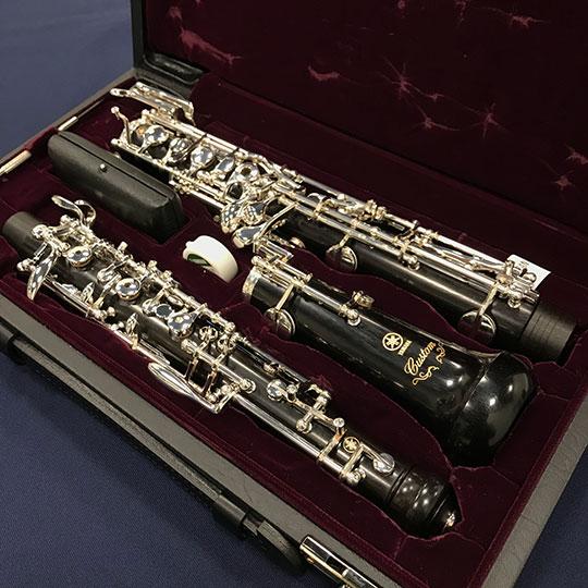 【美品】オーボエ　ヤマハ　YOB-831 YAMAHA oboe YOB-831 - Overview - Oboes - Brass & Woodwinds - Musical