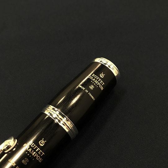 BuffetCrampon ビュッフェ・クランポン クラリネット RC 送料