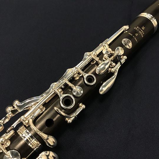 BuffetCrampon ビュッフェ・クランポン クラリネット Festival 