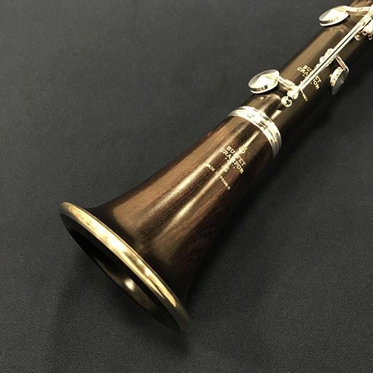 BuffetCrampon ビュッフェ・クランポン クラリネット Festival 