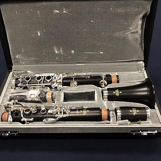 BuffetCrampon ビュッフェ・クランポン クラリネット E-12F