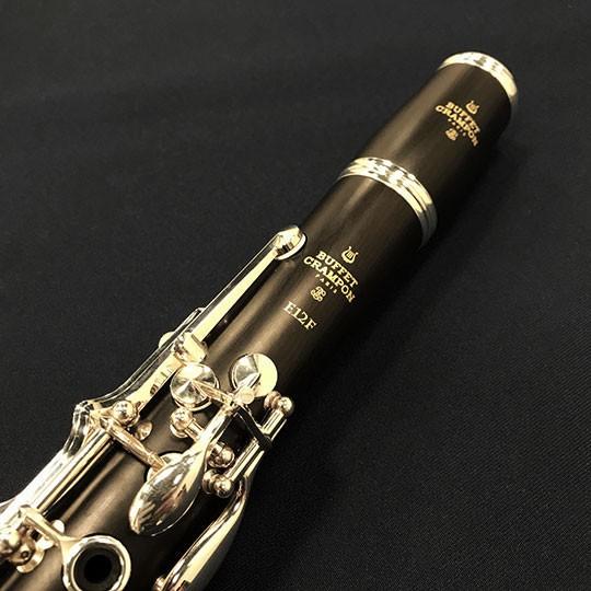 Buffet Crampon クラリネットE-12Fケース付き 528.jpg