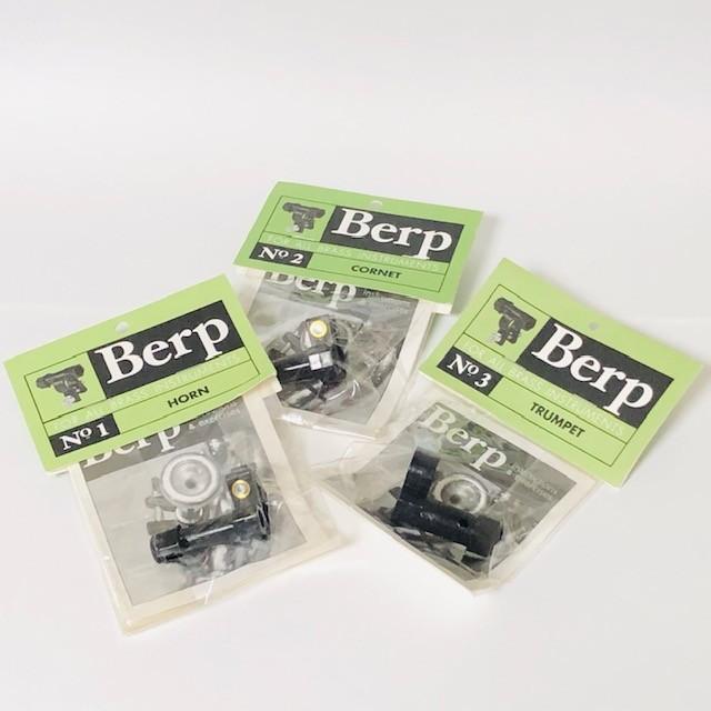 B.E.R.P バープ トランペット ホルン コルネット バズィング練習