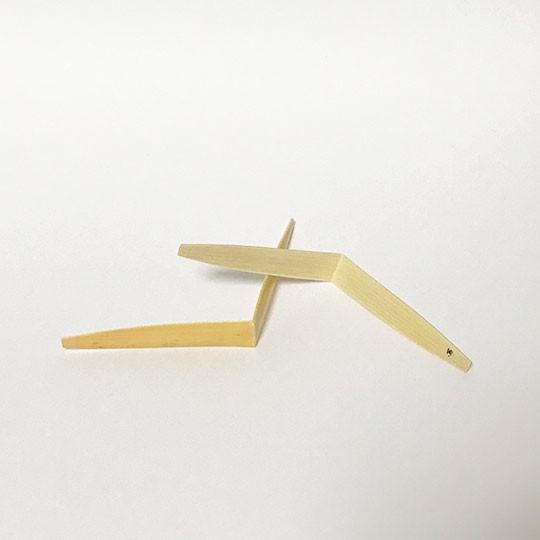 イングリッシュホルン　リゴティ　舟形ケーン BERTHELOT（ベルトゥロ）イングリッシュホルン 舟型ケーン（舟形ケーン