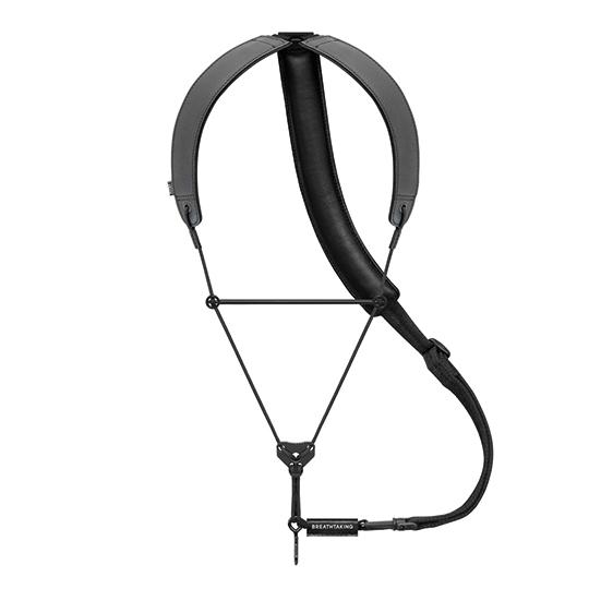 ブレステイキングストラップ ライザプレミアムII 2024年 サックス限定モデル bre2024三木楽器WindForest 通販