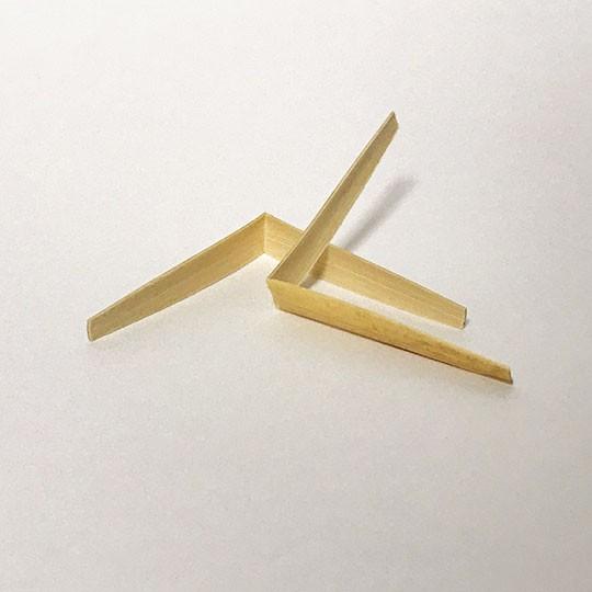 GHYS（ギース）オーボエ 舟型ケーン（舟形ケーン） ghysshapedob三木楽器WindForest 通販 Yahoo