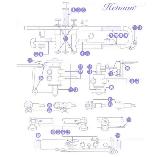 Hetman ヘットマン Tuning Slide Oil チューニングスライドオイル |  | 04