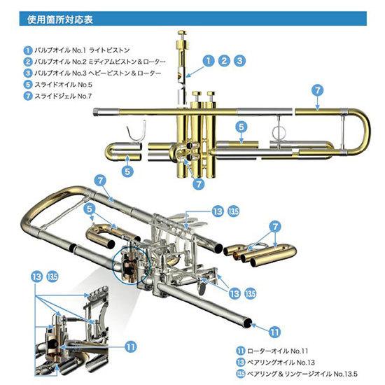 JM Rotor Oil No.11 ローターオイル |  | 01
