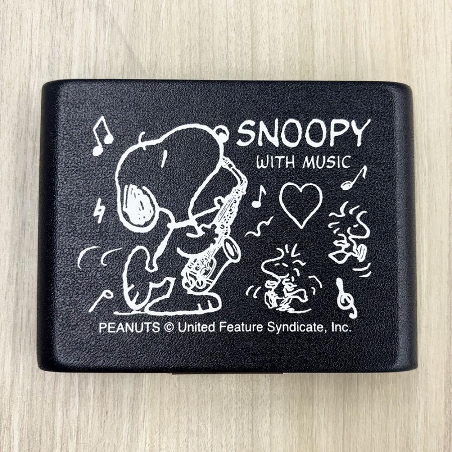 スヌーピー リードケース　アルトサックス用 | SNOOPY