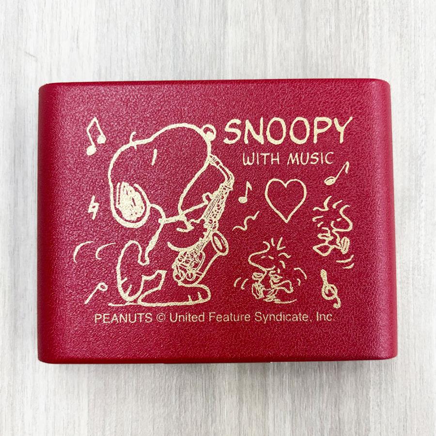 スヌーピー リードケース　アルトサックス用 | SNOOPY | 03