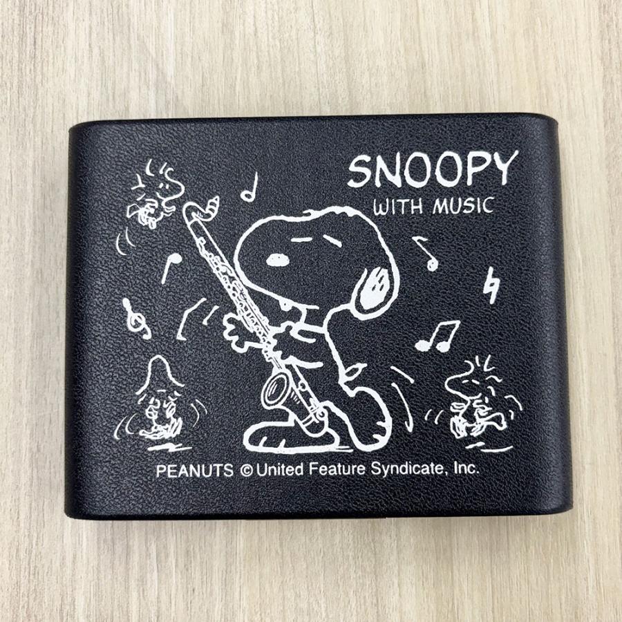 スヌーピー リードケース　バスクラリネット用 | SNOOPY