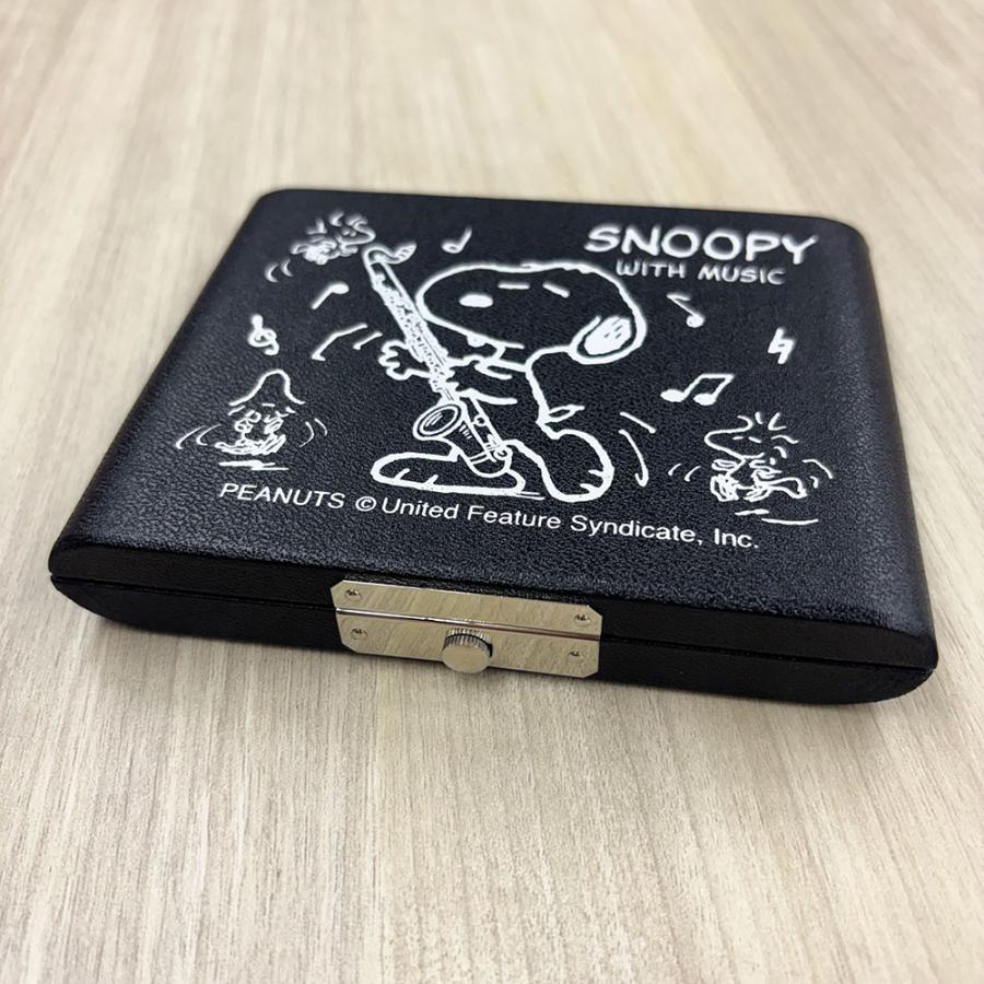スヌーピー リードケース　バスクラリネット用 | SNOOPY | 02