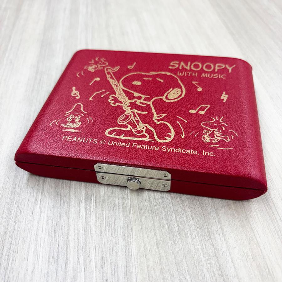 スヌーピー リードケース　バスクラリネット用 | SNOOPY | 05