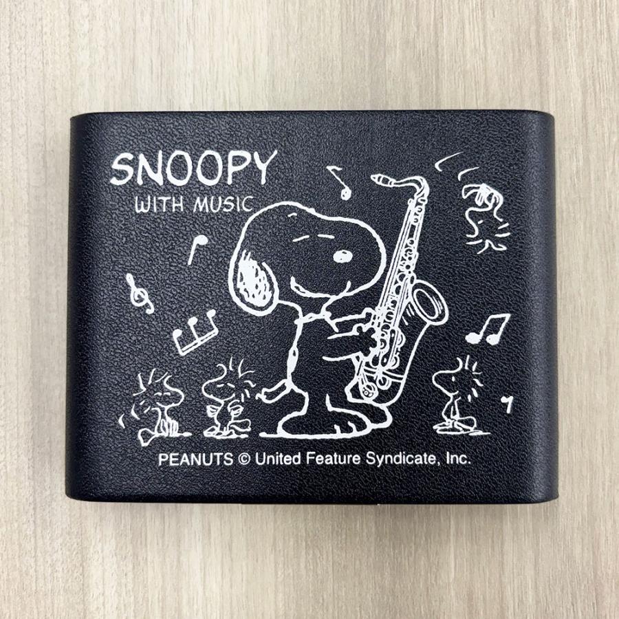 スヌーピー リードケース　テナーサックス用 | SNOOPY