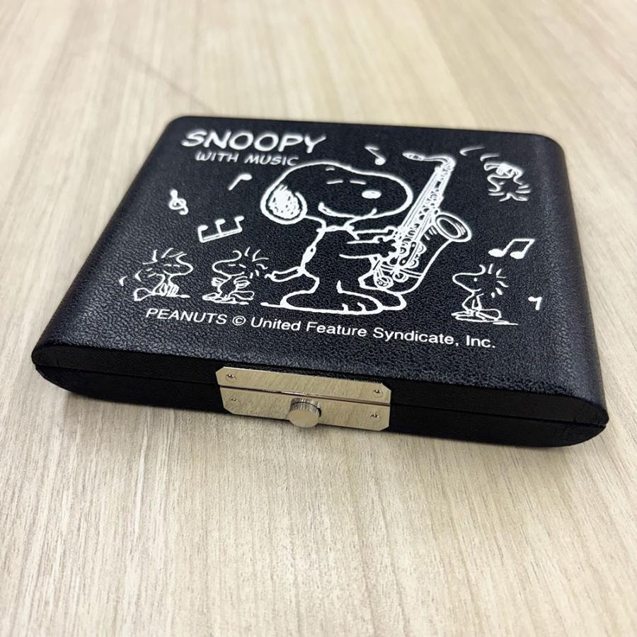 スヌーピー リードケース　テナーサックス用 | SNOOPY | 02