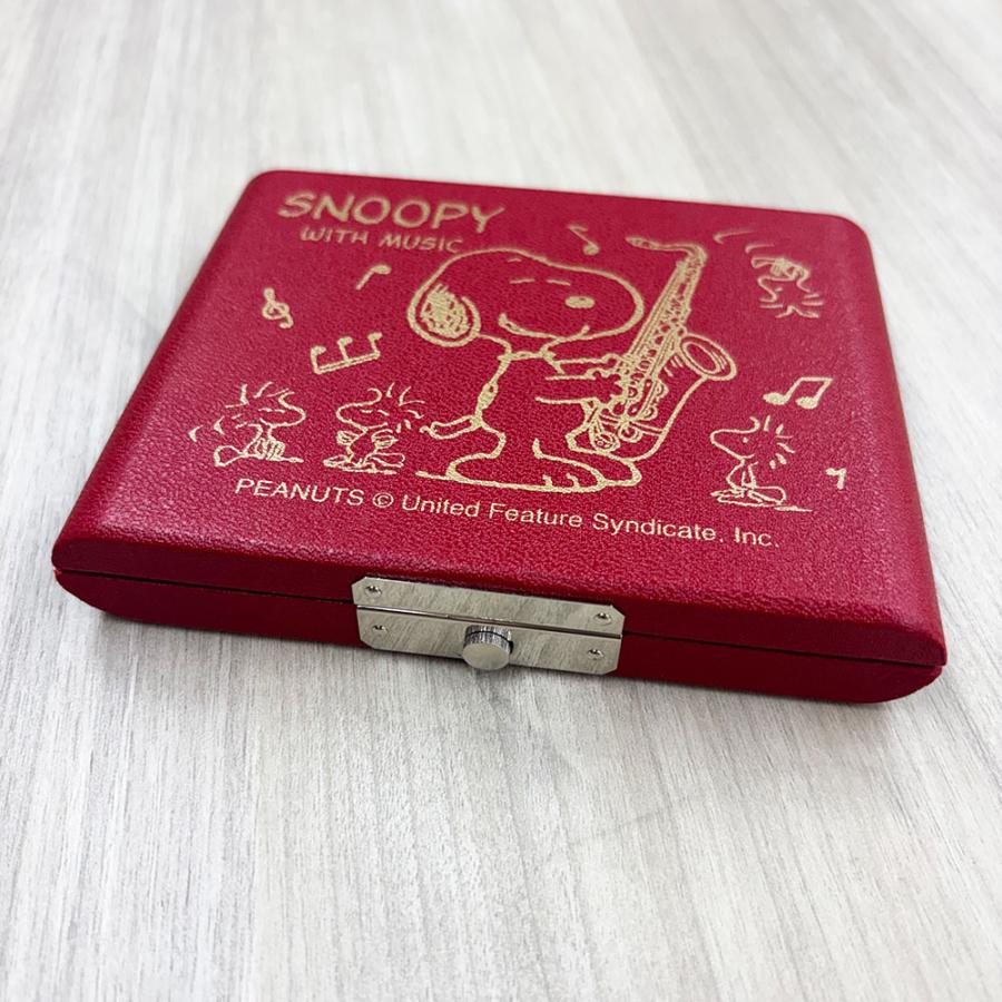 スヌーピー リードケース　テナーサックス用 | SNOOPY | 05