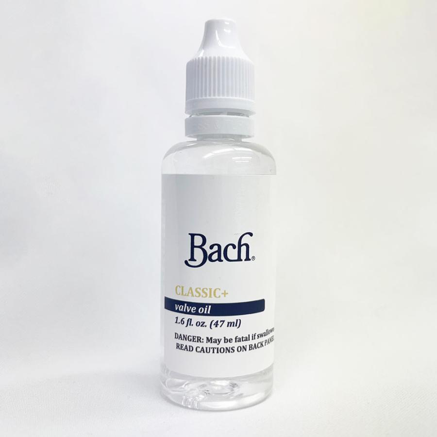 バック Bach バルブオイル classic＋ | Bach（楽器）