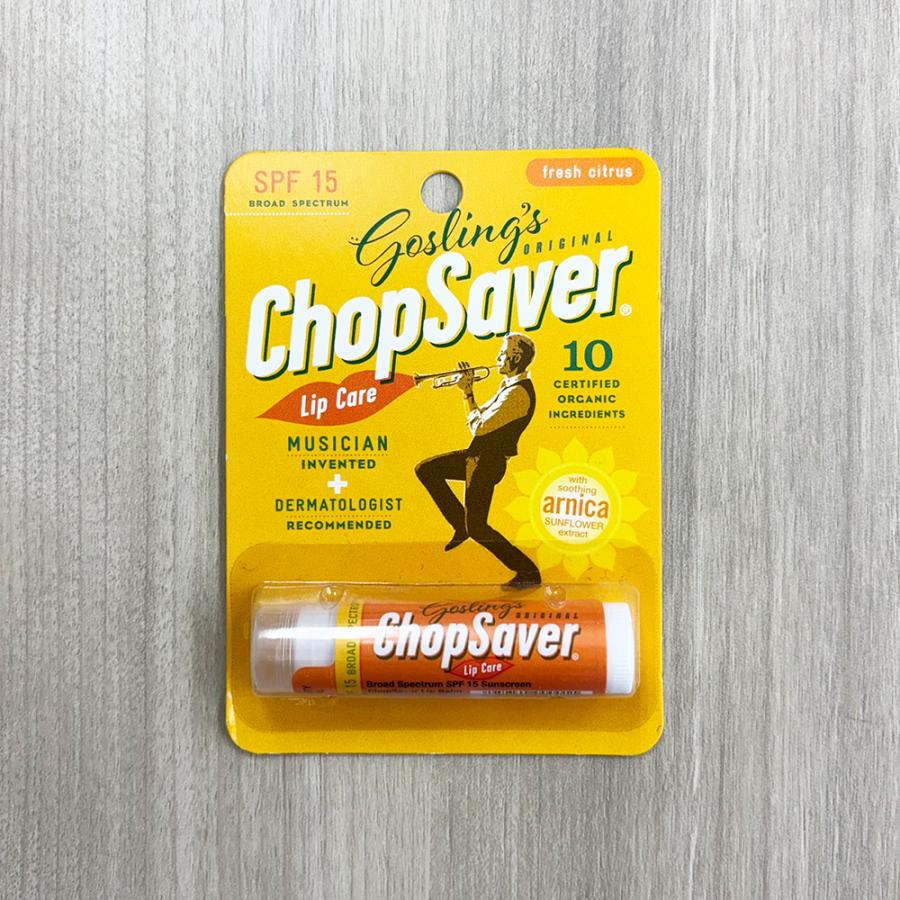 Chop Saver チョップセイバー リップケア UVカット | 