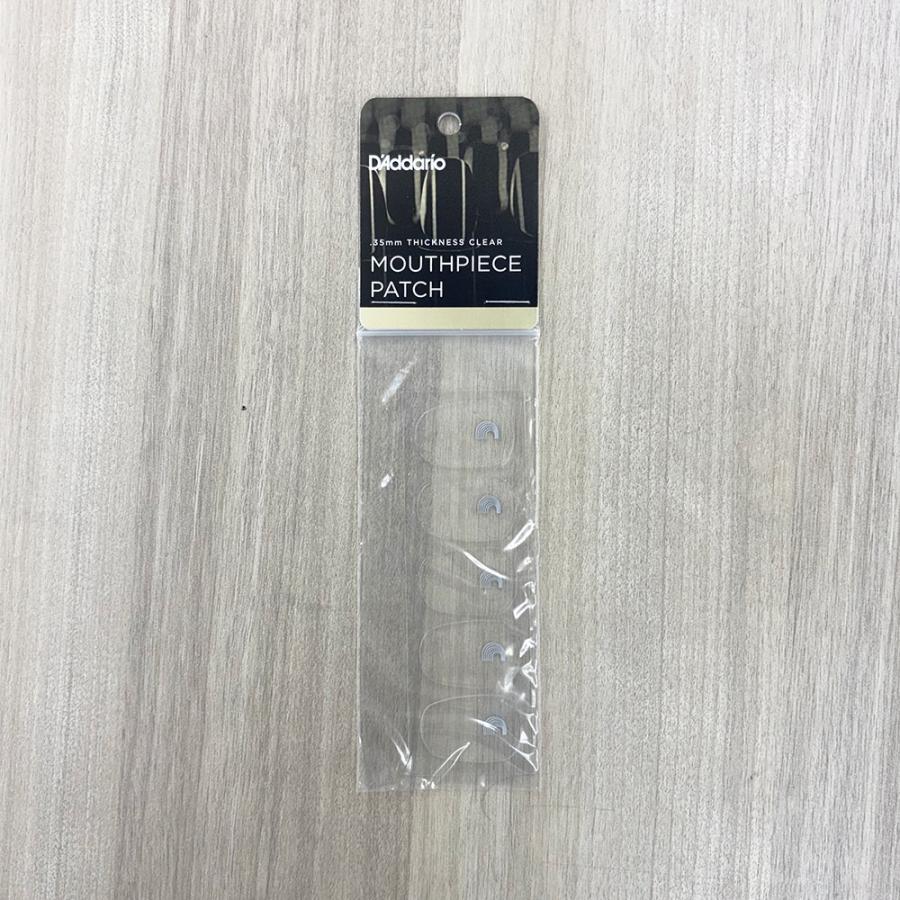 Reserve レゼルブ マウスピースパッチ 0.35mm クリア | 