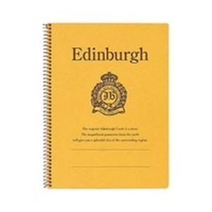 国際ブランド 業務用100セット キョクトウ アソシエイツ リングノート エジンバラ P513 中罫 海外輸入 Www Gran Gusto It