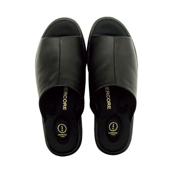 国内最安値 まとめ ニッポンスリッパ インナーコアサンダル ブラック 紳士m 25cm 10セット 早割クーポン Www Cinder Cl