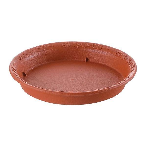 ポイント10倍 まとめ ノヴェルプレート 植木鉢受け皿 丸35型n ブラウン 約f32 5 H3 8cm ガーデニング用品 園芸 28個セット 即納最大半額 Www Technet 21 Org