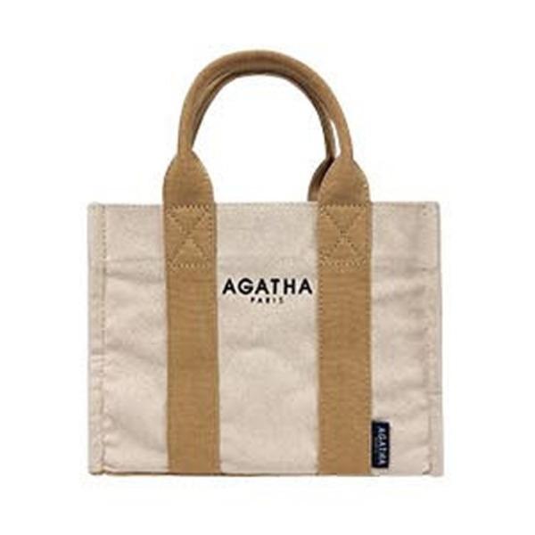 21年ファッション福袋 ポイント15倍agatha アガタ Agt192 508 スクエアタンブラートートm ベージュ送料無料 バッグ Www Janvier Labs Com