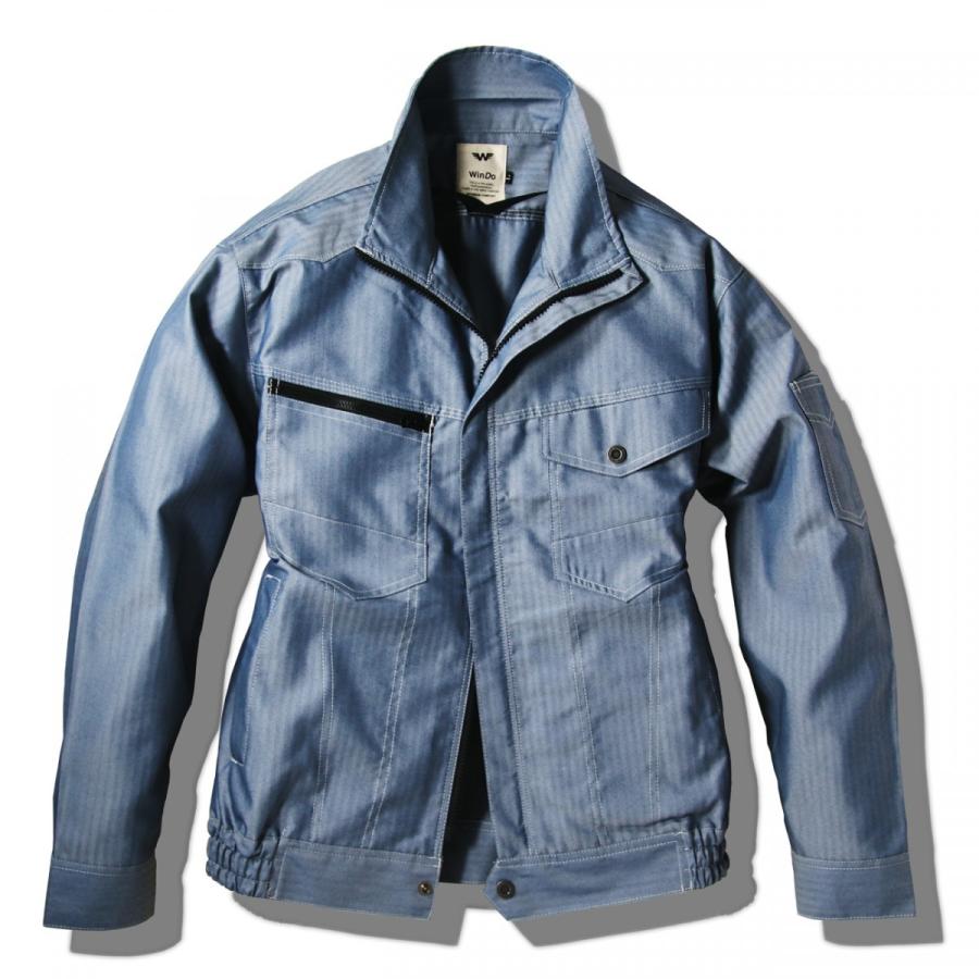ともさん専用　ブランバスク　袖柄ニット× ARMY ブルゾン アイトスAITOZの作業服秋冬用 長袖ブルゾン855| サンワーク本店